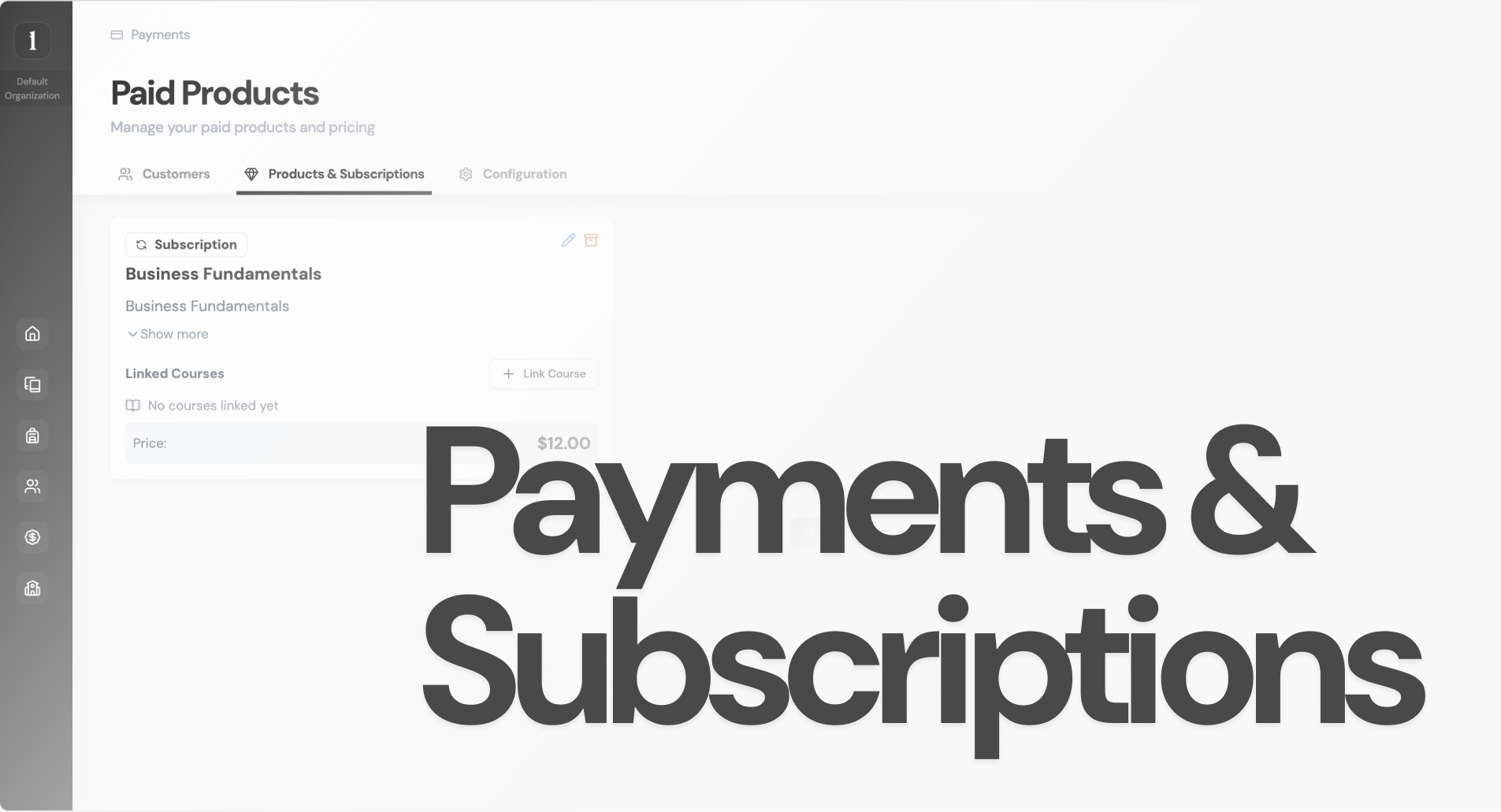 LearnHouse Theme Demo — 5 frontends, one API